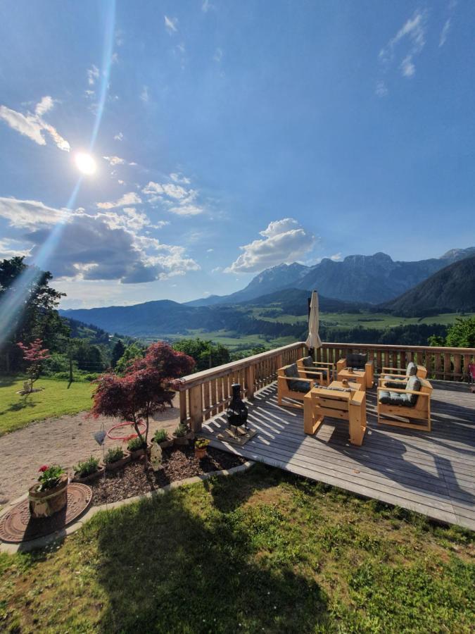 Landhaus Birgit Extérieur photo
