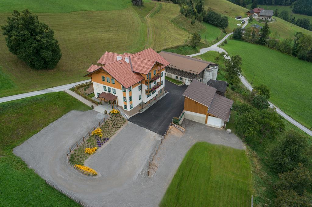Landhaus Birgit Extérieur photo