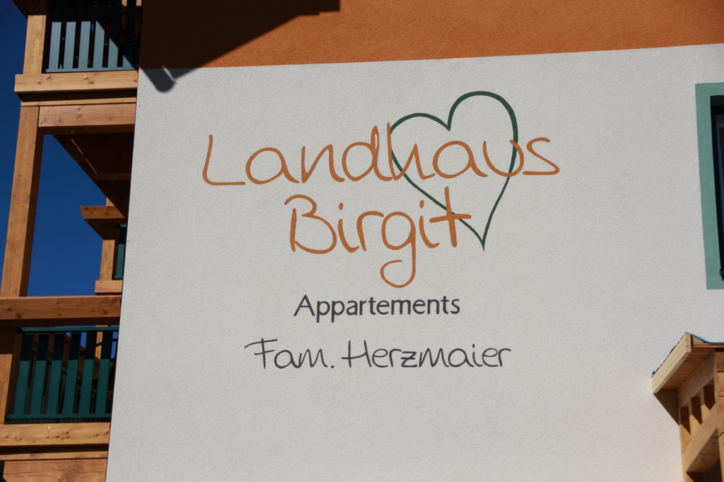 Landhaus Birgit Extérieur photo