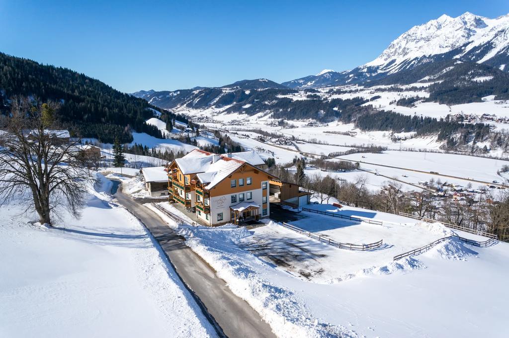 Landhaus Birgit Extérieur photo